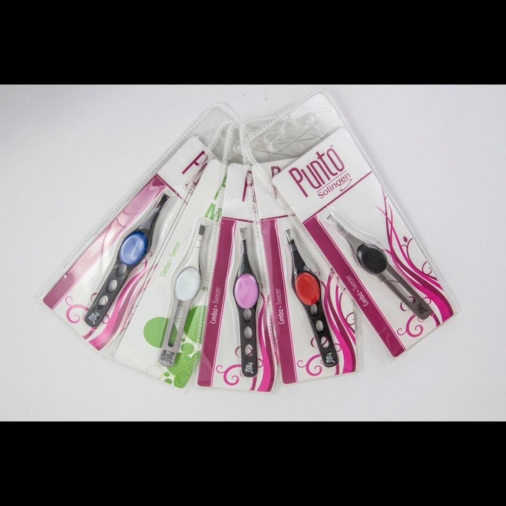 NEW SOLINGEN PRO QUALITY STAINLESS STEEL TWEEZER